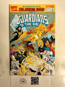 Guardians of the Galaxy Annual #2 NM Marvel Comic Book Vance Astro 11 HH13
