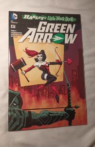 Green Arrow #47 Variant Colored Cover (2016)