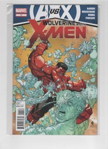 Wolverine & the X-Men #11 (2012)