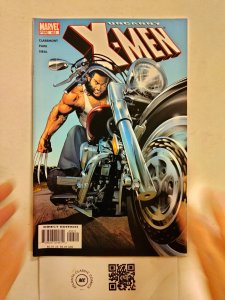 Uncanny X-men #453 Marvel Comic Book Spider-Man Wolverine  Avengers 19 HH21