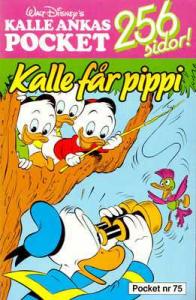 Kalle får pippi