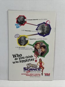 Supergirl #4 DC Universe Logo Variant