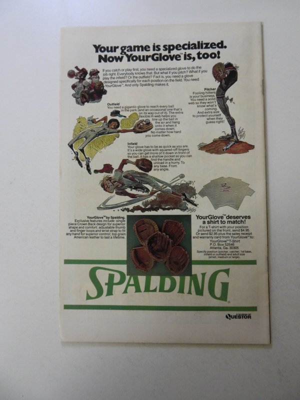 Fantastic Four #175 (1976) VF condition