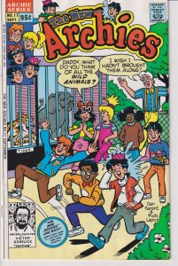 Archie Comic Series! The New Archies! Issue #17!