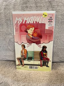 Ms. Marvel #18 (2017)