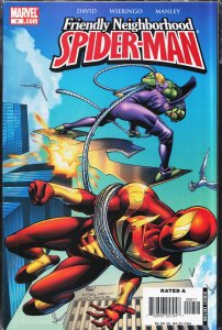 Friendly Neighborhood Spider-Man #9 (2006) Spider-Man