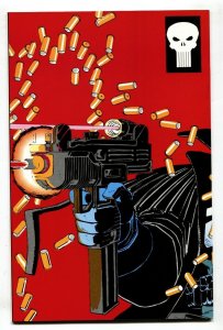 Punisher War Zone #1 First issue-Die-cut cover NM-