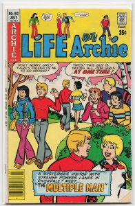 Life with Archie #183 (1977) Josie