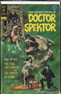 The Occult Files Of Dr. Spektor #2 (1973)