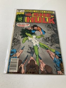 Savage She-Hulk 11 Vg+ Very Good+ 4.5 Marvel Comics 