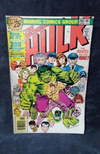 Incredible Hulk #200