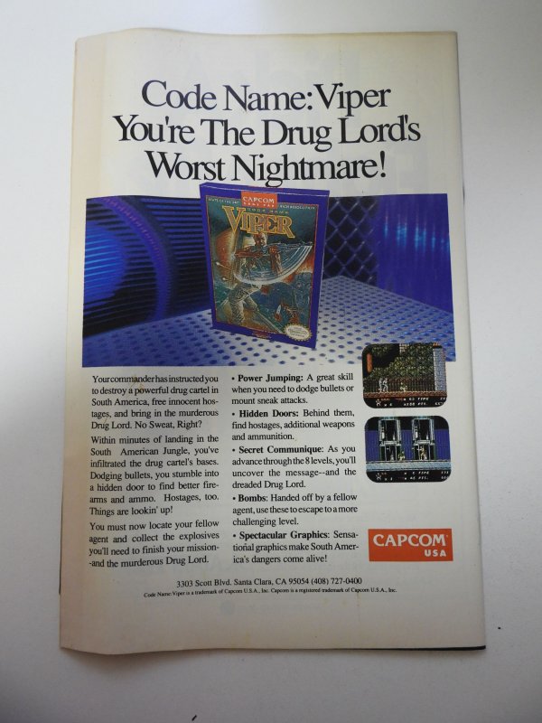 Batman #453 (1990) VG+ Condition