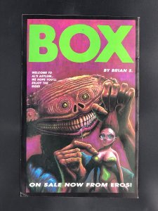 2 Hot Girls: On a Hot Summer Night #4 (1991)