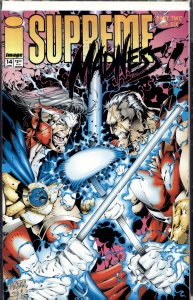 Supreme (1993) #14