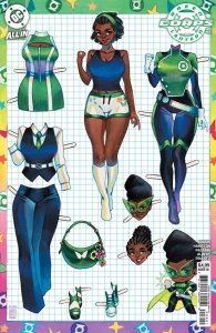 Green Lantern Corps #8 Cover B Rian Gonzales Variant (Starbreaker Supremacy)