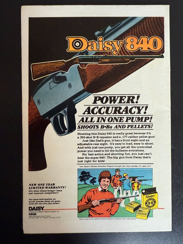 DC Comics Presents #26 (1980) First new teen titans, cyborg, raven, starfire!