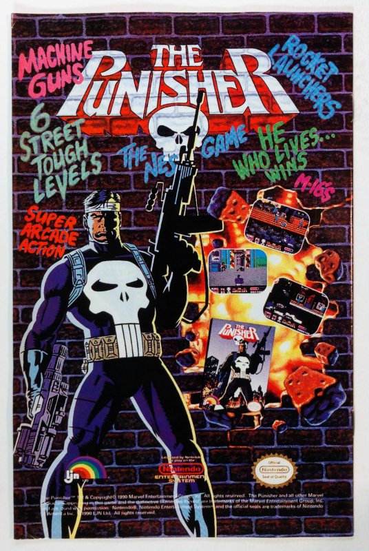 Iron Man #265 (1991)