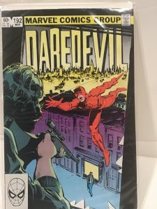 Daredevil #192 (1983)