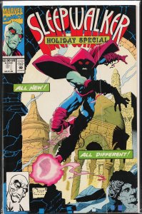 Sleepwalker Holiday Special (1993) Sleepwalker