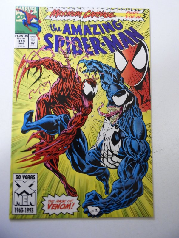 The Amazing Spider-Man #378 (1993) VF Condition