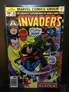 The Invaders #10 (1976)