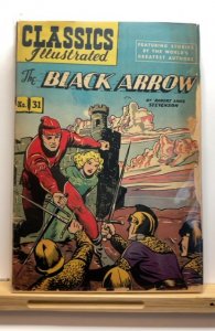 Classics Illustrated #31 (1946) First Edition