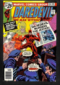 Daredevil #135 (1976)