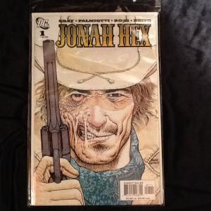 Jonah Hex 2nd series 1-20; plus mini series