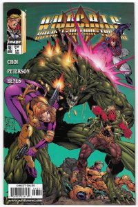 WildC.A.T.s: Covert Action Teams #48 (1998)