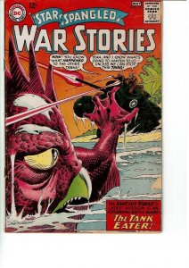 Star Spangled War Stories #120 (1965)