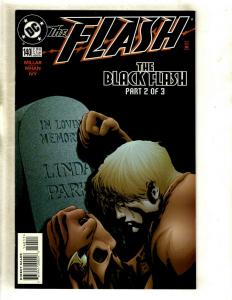 Flash # 140 NM- DC Comic Book Batman Superman Arrow Wonder Woman Atom GK5