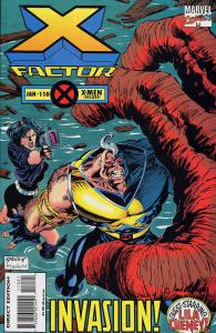 X-Factor #110 Deluxe VF ; Marvel