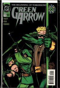 Green Arrow #0 (1994) Green Arrow [Key Issue]