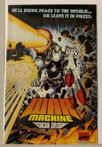 War Machine #1 Marvel Ashcan Edition 8.0 VF (1994)