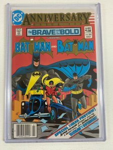 Batman the Brave and the Bold #200 Last Issue 7.0 (1983)