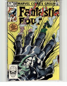 Fantastic Four #258 (1983) Fantastic Four
