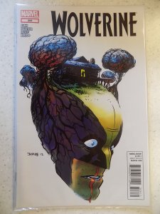 WOLVERINE # 306