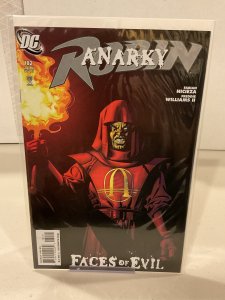 Robin #182  2009  9.0 (our highest grade)  Tim Drake! Anarky! Faces of Evil!