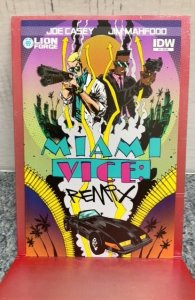 Miami Vice Remix #1 (2015)