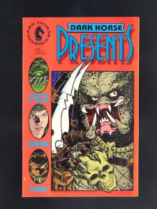Dark Horse Presents #35 (1989)