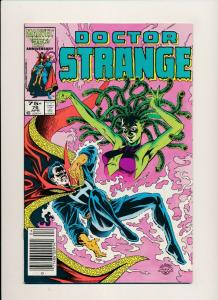 LOT of 3 Comics! Marvel DOCTOR STRANGE #76,77,79 F/VF (PF803) 