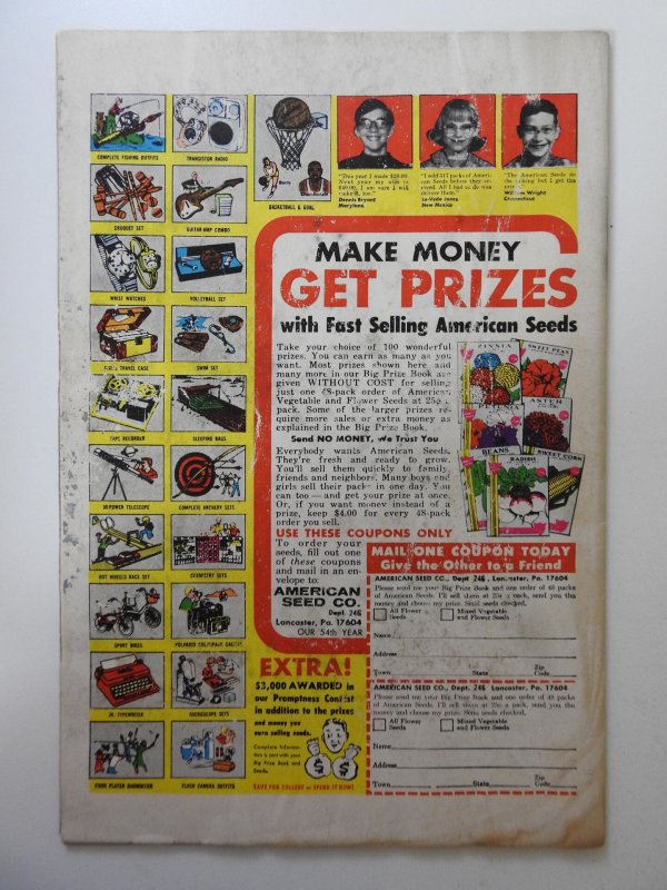 Tomb of Dracula #2  (1972) GD- Condition! Moisture damage, mold, rusty staples