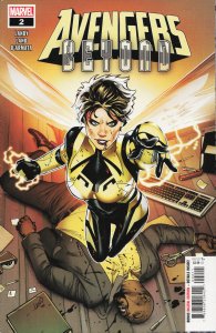 Avengers Beyond #2 (2023) The Avengers