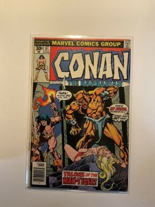 Conan The Barbarian 67 Very Good Vg 4.0 Marvel