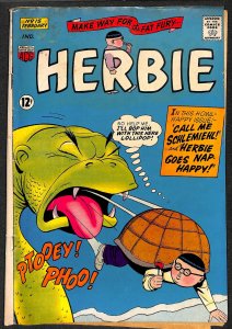 Herbie #15 (1966)