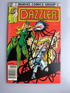 Dazzler #16 (1982)