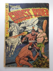 Tales of The Ghost Rider #13 Solid VG- Condition!
