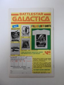 Fantastic Four #206 Newsstand Edition (1979) FN/VF condition