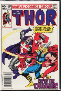 Thor #330 (1983) Thor