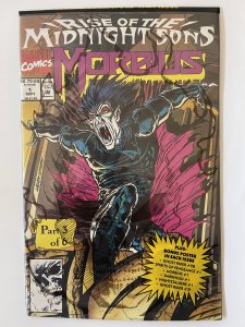 Morbius: The Living Vampire #1 - NM+ (1992)
